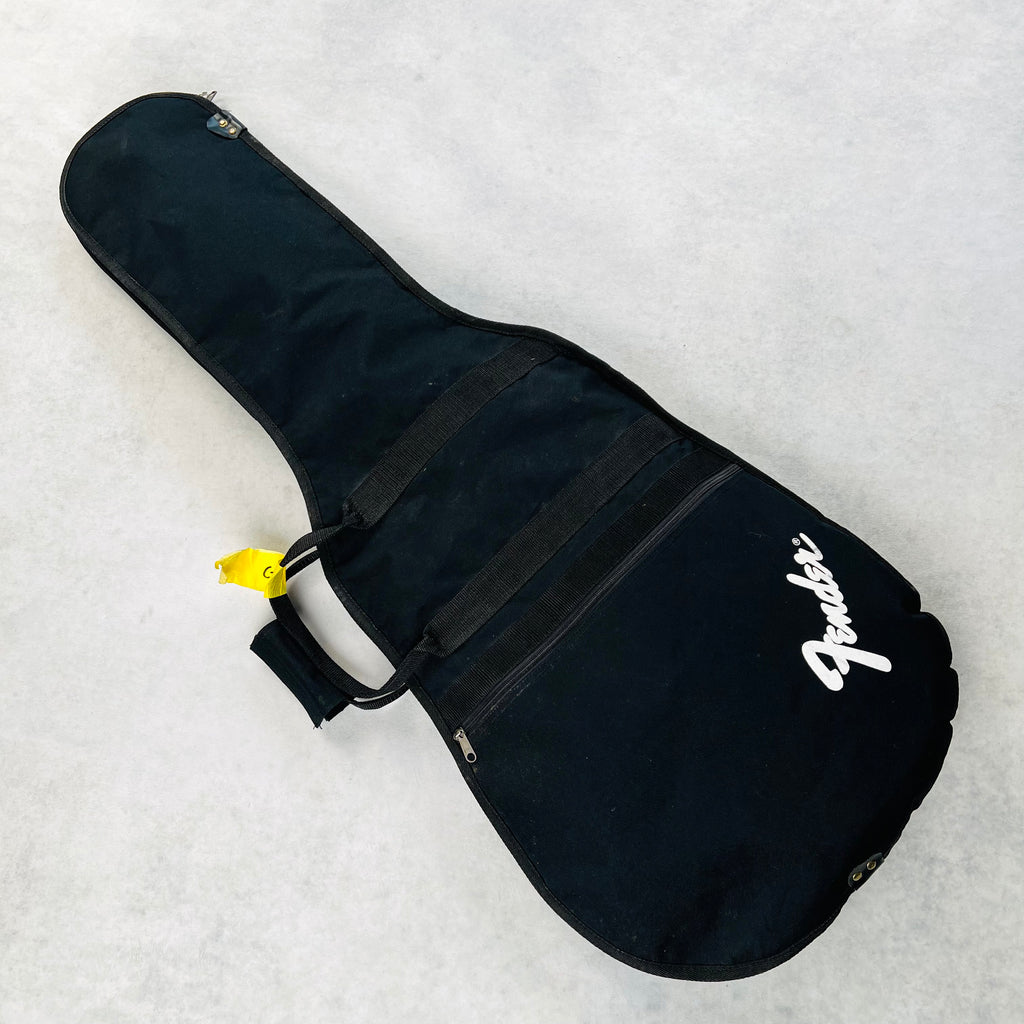 Fender Sam Ash Sunset Blvd Stratocaster with Lace Pickups 1998 - Black - 18