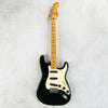 Fender Sam Ash Sunset Blvd Stratocaster with Lace Pickups 1998 - Black - 2