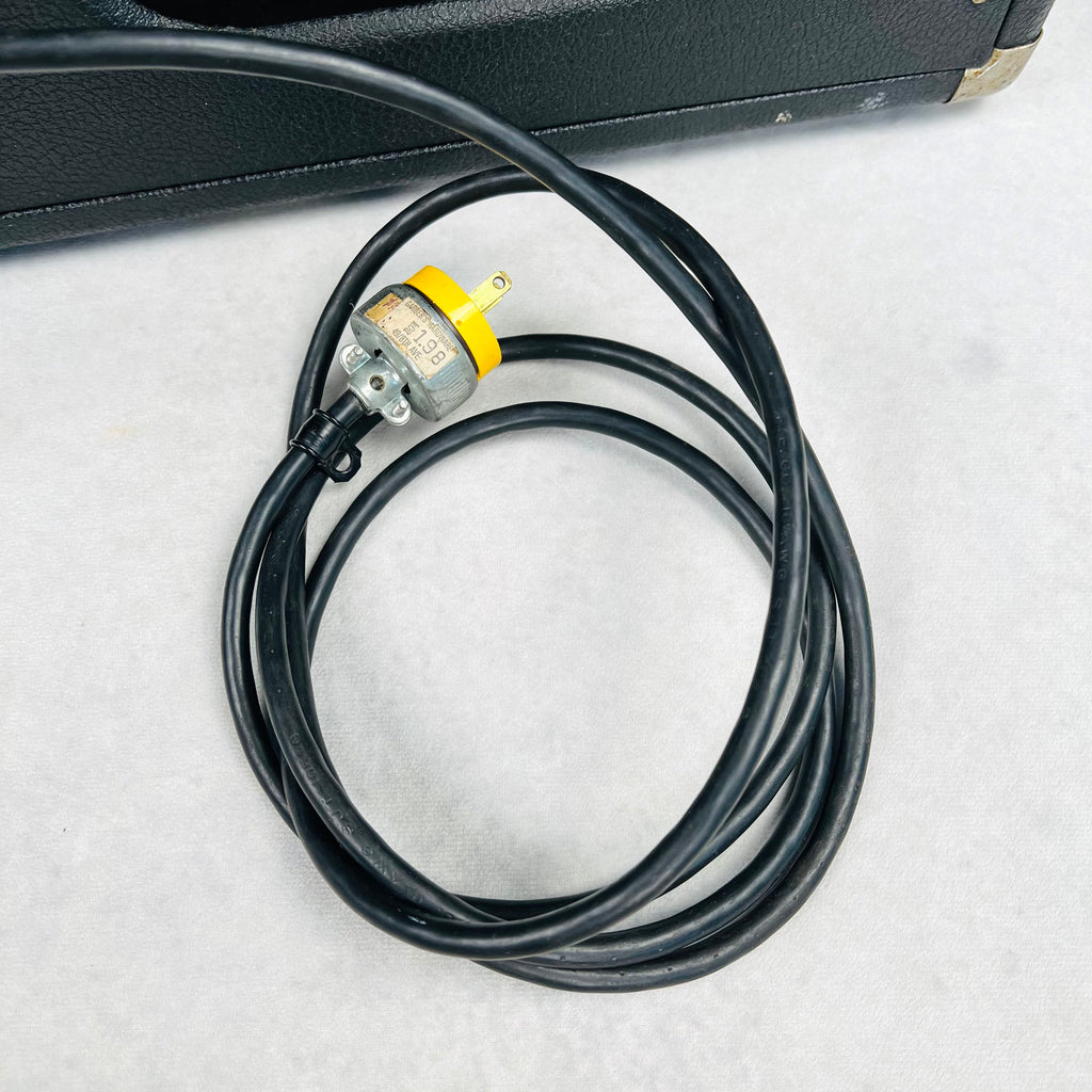 Fender Showman Reverb Amp TFL 5000D Drip Edge Head 1968 - Black - 14