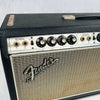Fender Showman Reverb Amp TFL 5000D Drip Edge Head 1968 - Black - 3