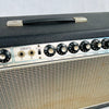 Fender Showman Reverb Amp TFL 5000D Drip Edge Head 1968 - Black - 4
