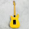 Fender ST-62 Stratocaster Crafted In Japan 2008 - Rebel Yellow - 11