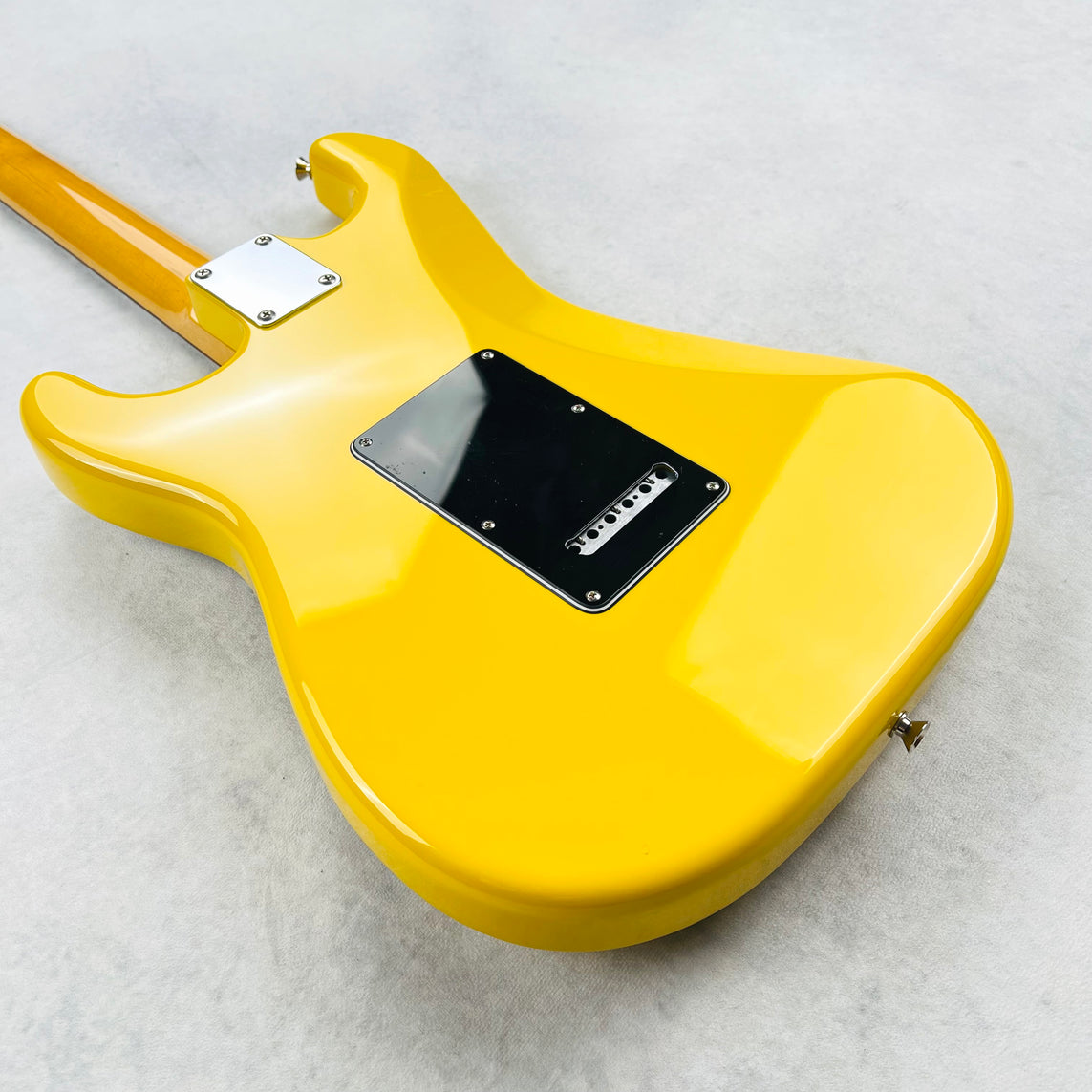 Fender ST-62 Stratocaster Crafted in Japan 2008 Rebel Yellow