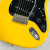 Fender ST-62 Stratocaster Crafted In Japan 2008 - Rebel Yellow - 5