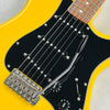 Fender ST-62 Stratocaster Crafted In Japan 2008 - Rebel Yellow - 7
