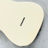 Fender Standard Telecaster Maple Fingerboard MIM 2012 - Arctic White - 14