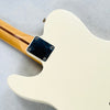 Fender Standard Telecaster Maple Fingerboard MIM 2012 - Arctic White - 15