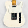Fender Standard Telecaster Maple Fingerboard MIM 2012 - Arctic White - 1