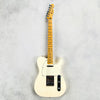 Fender Standard Telecaster Maple Fingerboard MIM 2012 - Arctic White - 2