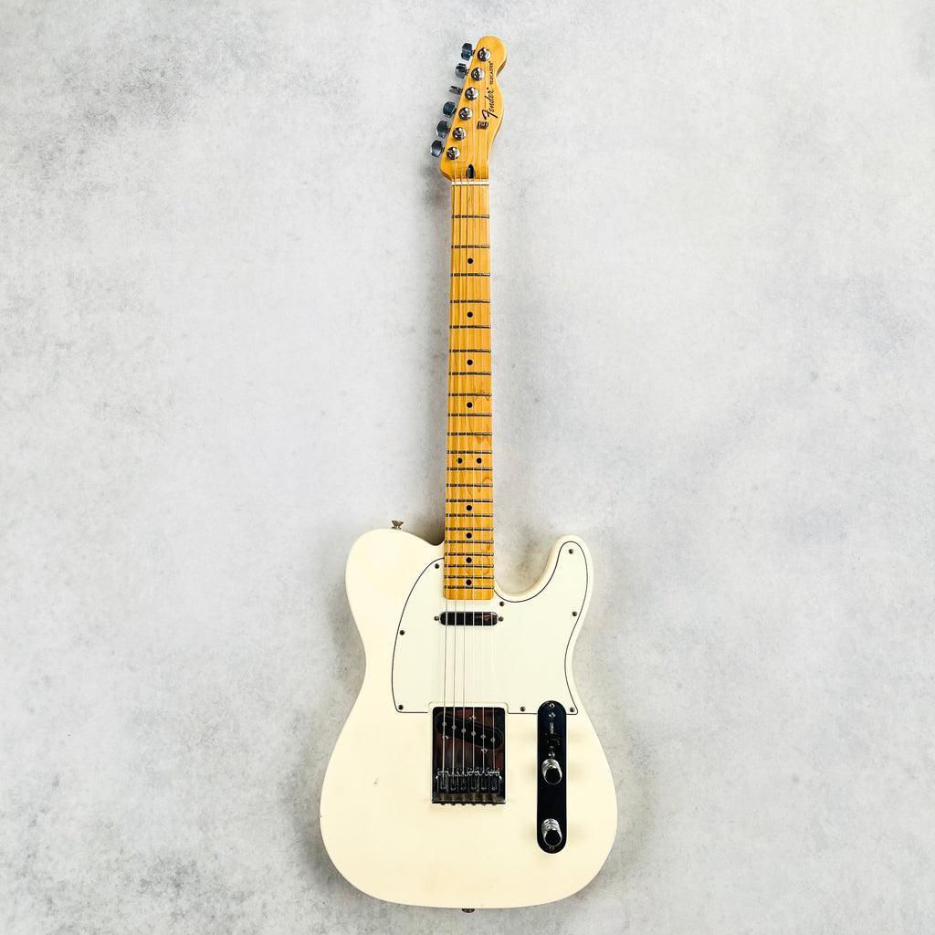 Fender Standard Telecaster Maple Fingerboard MIM 2012 - Arctic White - 2