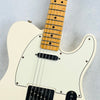 Fender Standard Telecaster Maple Fingerboard MIM 2012 - Arctic White - 3
