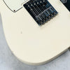 Fender Standard Telecaster Maple Fingerboard MIM 2012 - Arctic White - 4