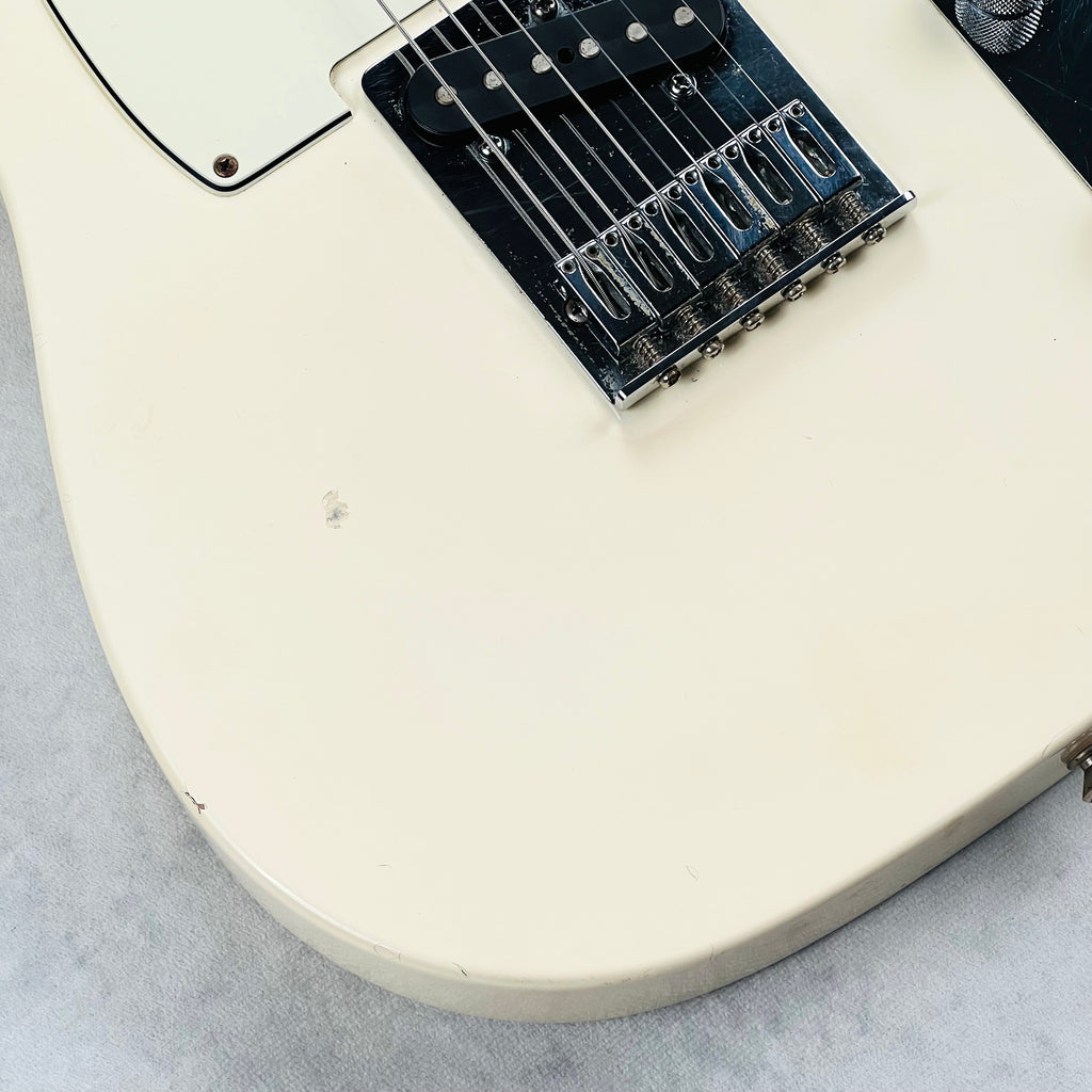Fender Standard Telecaster Maple Fingerboard MIM 2012 - Arctic White - 4