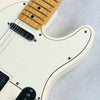 Fender Standard Telecaster Maple Fingerboard MIM 2012 - Arctic White - 6