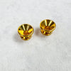Fender Strap Button Set - Gold - 2