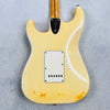 Fender Stratocaster 1976 - Olympic White - 13