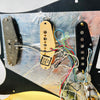 Fender Stratocaster 1976 - Olympic White - 10