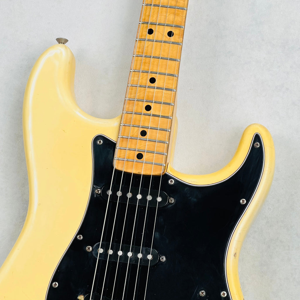 Fender Stratocaster 1976 - Olympic White - 3