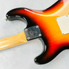 Fender Stratocaster Rosewood Fingerboard 1970 - 3-Tone Sunburst - 16