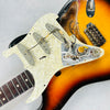 Fender Stratocaster Rosewood Fingerboard 1970 - 3-Tone Sunburst - 21