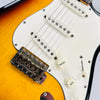 Fender Stratocaster Rosewood Fingerboard 1970 - 3-Tone Sunburst - 7