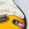 Fender Stratocaster Rosewood Fingerboard 1970 - 3-Tone Sunburst - 8