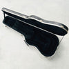 Fender Stratocaster / Telecaster Red Badge Molded Hardshell Case 1990s - Black - 4