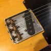 Fender Telecaster 1952 Butterscotch Blonde Blackguard Vintage Electric Guitar Bridge