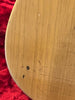 Fender Telecaster 1953 Butterscotch Blonde Blackguard Vintage Electric Guitar Body Detail