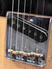 Fender Telecaster 1953 Butterscotch Blonde Blackguard Vintage Electric Guitar Bridge