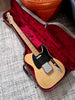 Fender Telecaster 1953 Butterscotch Blonde Blackguard Vintage Electric Guitar Full Front