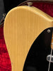 Fender Telecaster 1953 Butterscotch Blonde Blackguard Vintage Electric Guitar Upper Bout