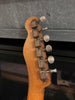 Fender Telecaster 1955 White Blonde Vintage Electric Guitar Headstock Back