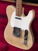 Fender Telecaster 1957 White Blonde Vintage Electric Guitar Body Front