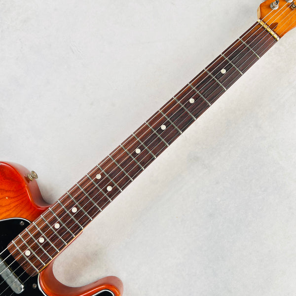 Fender Telecaster 1978 Vintage Electric Guitar - Cherry Sunburst - 11