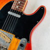 Fender Telecaster 1978 Vintage Electric Guitar - Cherry Sunburst - 6