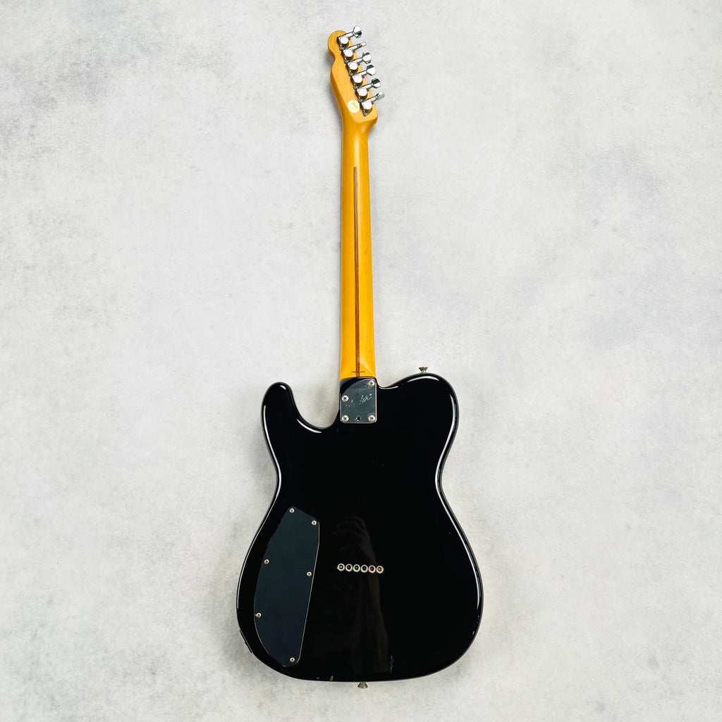 Fender Telecaster Acoustic-Electric Rosewood 1996 - Black - 11