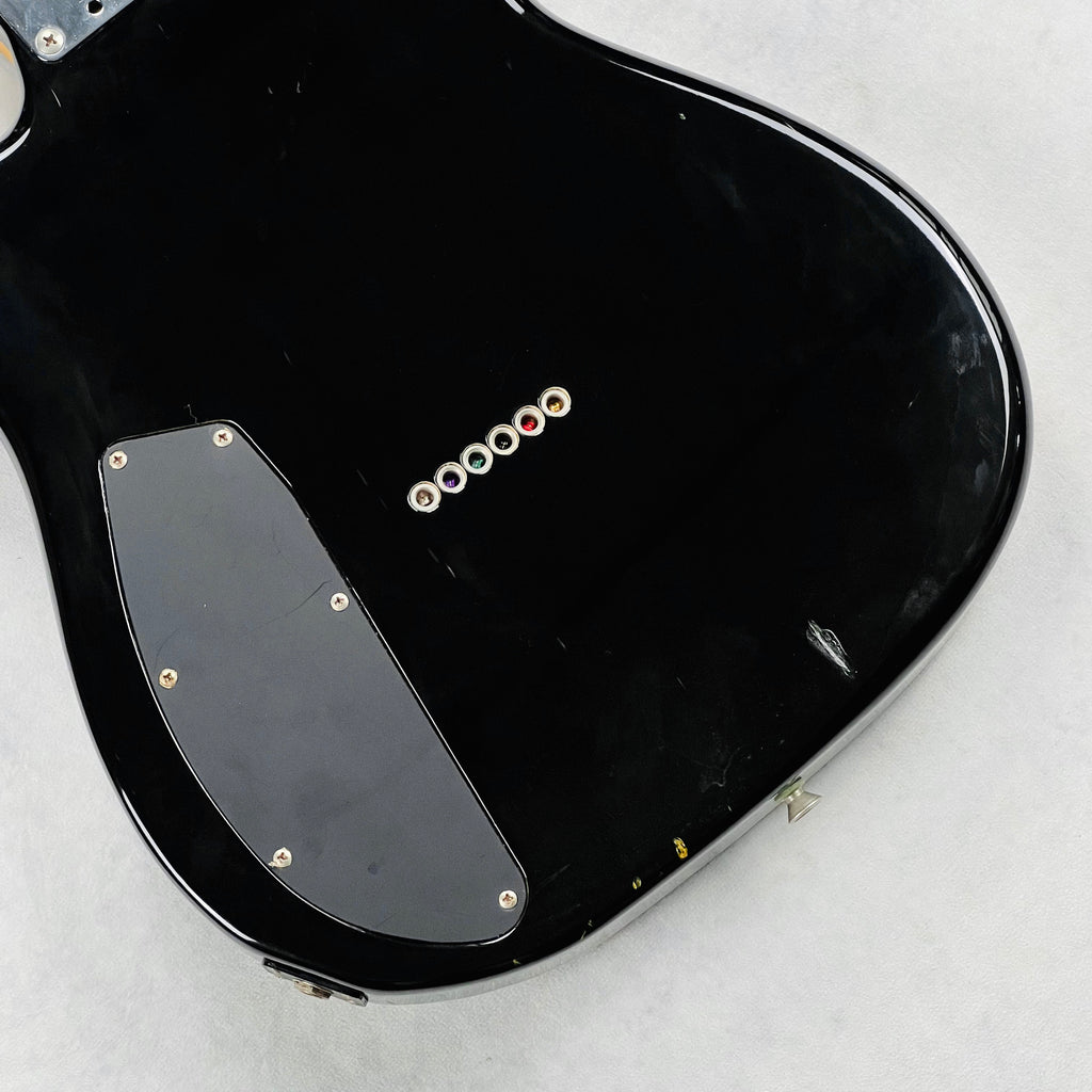 Fender Telecaster Acoustic-Electric Rosewood 1996 - Black - 12