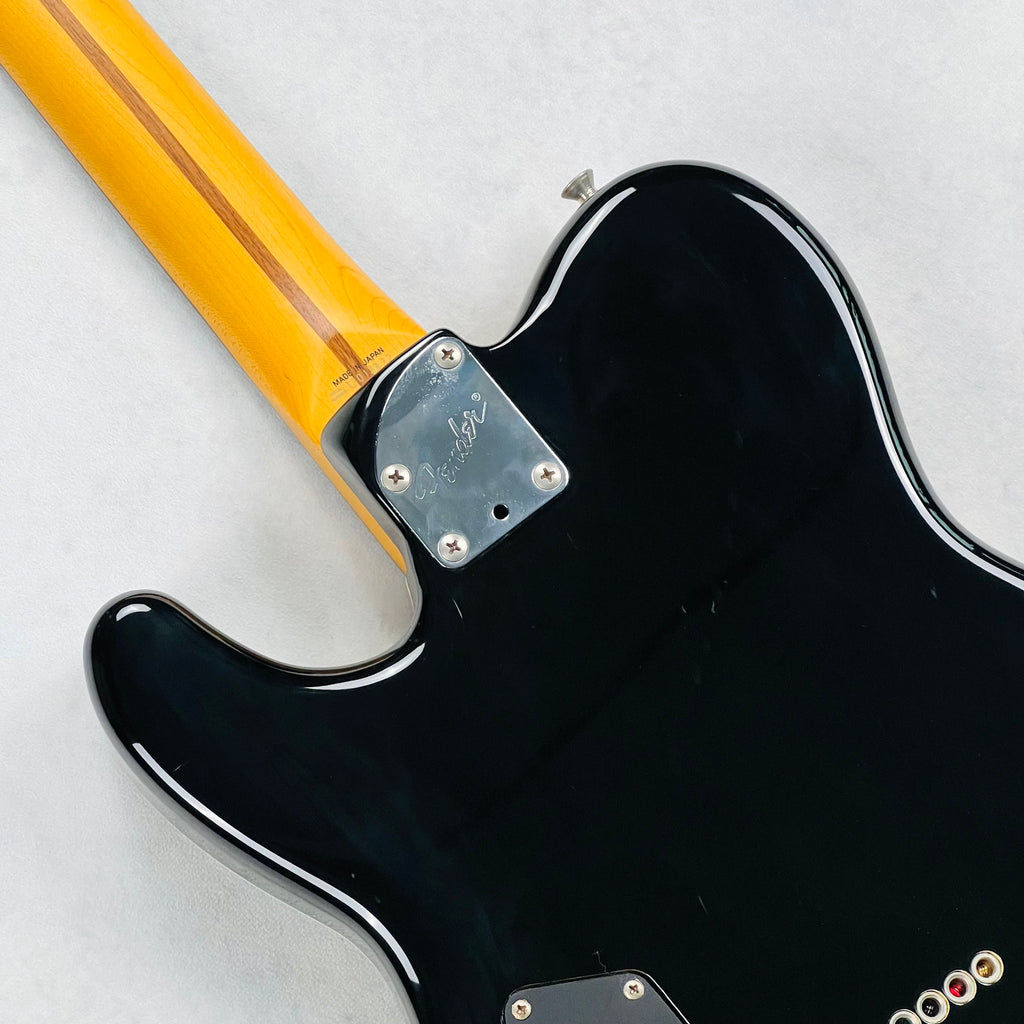 Fender Telecaster Acoustic-Electric Rosewood 1996 - Black - 13