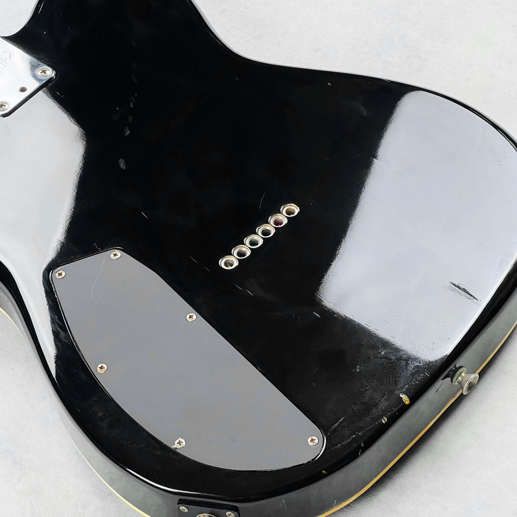 Fender Telecaster Acoustic-Electric Rosewood 1996 - Black - 14