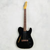 Fender Telecaster Acoustic-Electric Rosewood 1996 - Black - 2