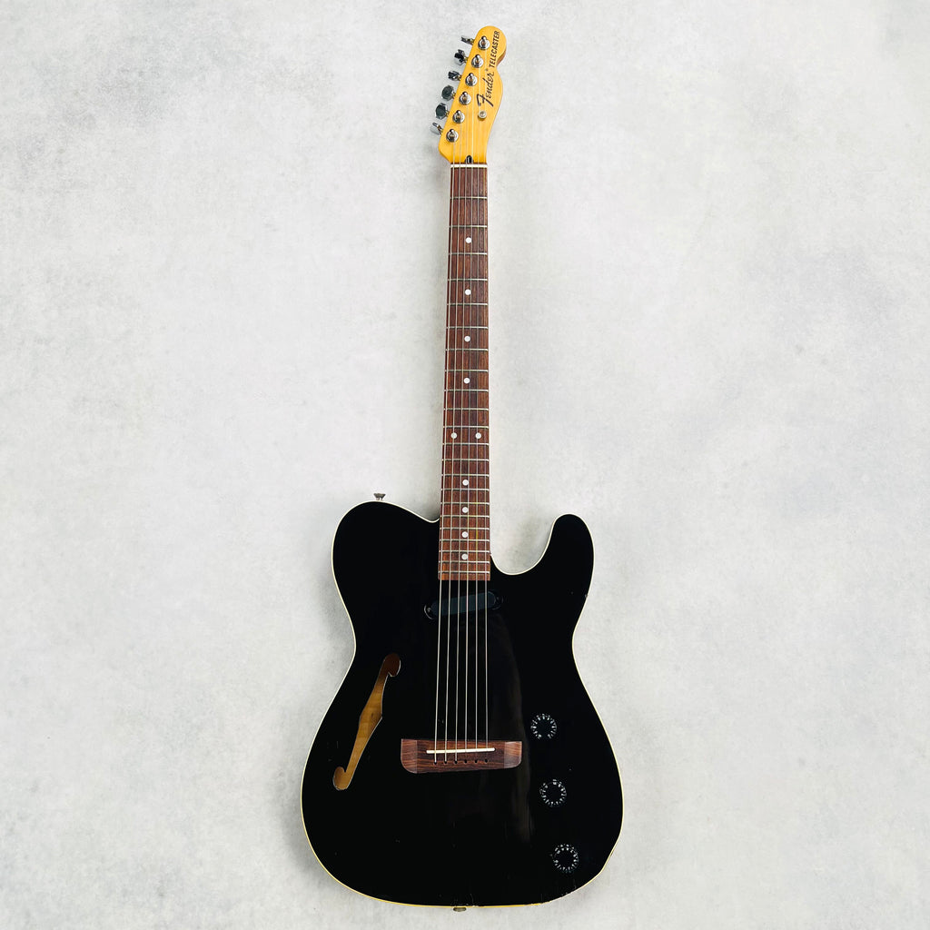 Fender Telecaster Acoustic-Electric Rosewood 1996 - Black - 2
