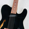 Fender Telecaster Acoustic-Electric Rosewood 1996 - Black - 3