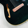 Fender Telecaster Acoustic-Electric Rosewood 1996 - Black - 4