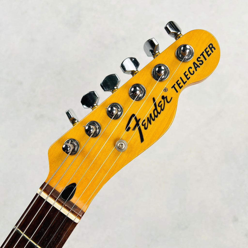 Fender Telecaster Acoustic-Electric Rosewood 1996 - Black - 9
