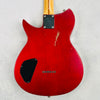 Fender Telecaster Deluxe Neck & German Carve Body Partscaster 2006 - Red - 9