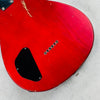 Fender Telecaster Deluxe Neck & German Carve Body Partscaster 2006 - Red - 11