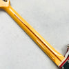 Fender Telecaster Deluxe Neck & German Carve Body Partscaster 2006 - Red - 13