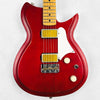 Fender Telecaster Deluxe Neck & German Carve Body Partscaster 2006 - Red - 1