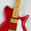 Fender Telecaster Deluxe Neck & German Carve Body Partscaster 2006 - Red - 3